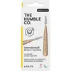 Image de The Humble Co Brossette Interdentaire Bambou Taille 4 Yellowl'H 1 Unité 300g