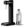 Image de Aarke Carbonator 3, Machine à Soda avec Bouteille d'eau, Finition Noir mat