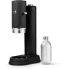 Image de Aarke Carbonator Pro, Machine à Soda avec Bouteille en Verre, Finition Noir mat