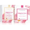 Image de FOREO UFO  Bulgarian Rose masque hydratant 6 x 6 g