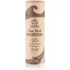 Image de Suntribe Sports Zinc Stick stick protecteur minéral pour zones sensibles SPF 50 Mud Tint 30 g
