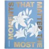 Image de PRINTWORKS Album photo Moments that Matter the Most - Bleu