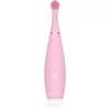 Image de FOREO ISSA  4 Baby brosse à dents électrique pour enfant de 0 à 3 ans Pearl Pink 1 pcs