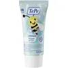 Image de Dentifrice TePe Daily Baby, sans parfum, 0-6 ans, dentifrice au fluor pour un usage quotidien, prévention des caries, taux de fluor adapté à l'âge.