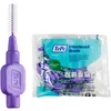 Image de Brossettes Interdentaires, Originales, Violet, 1.1mm/ISO 6, 20pcs, élimine la plaque dentaire, nettoyage efficace entre les dents, pour espaces larges