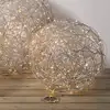 Image de Eglo Trassel Sphère 3D design, LED, 802-76,