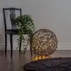 Image de Eglo Trassel Sphère 3D design, LED, 802-67,