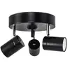 Image de By Rydéns Correct Projecteur, GU10, 3 sources lumineuses,, 4200710-4002,