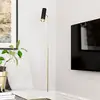 Image de By Rydéns Puls Lampadaire GU10, 1 source lumineuse,, 4100800-4002,
