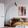 Image de By Rydéns Puls Lampadaire GU10, 2 sources lumineuses,, 4100920-4002,