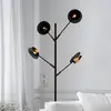 Image de By Rydéns Turno Lampadaire G9, 4100960-4002,
