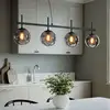 Image de By Rydéns Boyle Suspension E27 à 4 sources lumineuses, 4202360-4505,