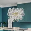 Image de By Rydéns Gross Suspension G9, 8 sources lumineuses, 4200440-6509,