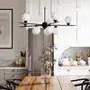 Image de By Rydéns Punto Suspension G9, 10 sources lumineuses,, 4202050-4002,
