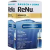 Image de ReNu Advance Produit Lentilles de Contact Souple - Système de Triple Désinfection, Solution d'Entretien Multifonction pour Lentilles Souples - Flacon de 100ml