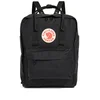 Image de Fjällräven Kanken, Sac à Dos Unisexe - Noir (Noir), 16 L (38 x 27 x 13 cm)