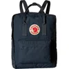 Image de Fjallraven Kånken Sac à Dos Mixte Adulte, Bleu Marine (560 Navy), 38 Centimeters, Lot de 1