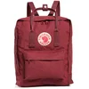 Image de Fjällräven - F23510 - Kånken - Sac à dos - Mixte Enfant - Rouge (Ox Red) - Taille Unique (38 x 27 x 13, 16 L)