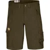 Image de Fjallraven, Abisko, Shorts, Olive Sombre, 52, Homme