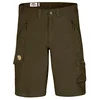 Image de Fjallraven Abisko Shorts Homme, Olive Foncé, 56