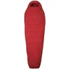 Image de Fjallraven Skule Three Seasons Long Sac de Couchage Unisex-Adult, Red, OneSize