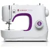 Image de Singer M3505 Machine à Coudre Professionnelle avec 34 Points, Utilitaires, élastiques, décoratifs, Coud Tous Les Tissus, Facile pour Débutants, Couture Créative, Electrique, Portable, Domestique