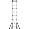 Image de Échelle télescopique 3,5 m de TELESTEPS I Made in Sweden I Prime Line I Échelle de qualité compacte au Design Premium breveté I Montant Triangulaire I Certification en 131 I 72235-781