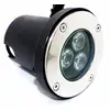 Image de Spot LED Encastrable Extérieur IP65 220V Sol 3W 80° - Blanc Neutre 4000K - 5500K