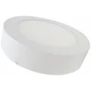 Image de Plafonnier LED Rond 18W 220V - Blanc Froid 6000K - 8000K