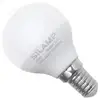 Image de Ampoule LED E14 8W 220V G45 300° - Blanc Neutre 4000K - 5500K