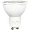 Image de Ampoule LED GU10 7,5W 220V PAR16 COB - Blanc Chaud 2300K - 3500K