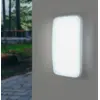 Image de Applique LED Murale 20W Rectangulaire IP65 - Blanc Neutre 4000K - 5500K