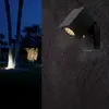 Image de Applique Murale Noire LED IP44 Orientable pour ampoule GU10