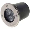 Image de Spot Extérieur Encastrable LED IP65 220V Sol 3W 18° - Blanc Froid 6000K - 8000K