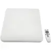 Image de Plafonnier LED Carré à Température Variable 36W 220V