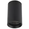 Image de Spot LED en saillie NOIR pour ampoule GU10