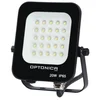 Image de Projecteur LED Extérieur SMD 20W IP65 Noir - Blanc Froid 6000K - 8000K