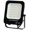 Image de Projecteur LED Extérieur SMD 30W IP65 Noir - Blanc Chaud 2300K - 3500K