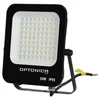 Image de Projecteur LED Extérieur SMD 50W IP65 Noir - Blanc Chaud 2300K - 3500K