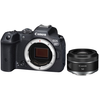 Image de Canon EOS R7 + 50mm F1.8 440  de remise