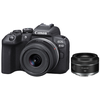 Image de Canon EOS R10 + 18-45mm + 50mm F1.8