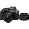 Image de Canon EOS R10 + 18-150mm + 16mm F2.8