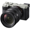 Image de Sony a7C II Argent + 20-70mm F4 - GARANTIE 5 ans - 800  de remise + 200  remboursés par Sony