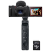 Image de Sony Cyber-shot ZV-1 II + poignée TP-S1 + carte 64 Go 70  de remise