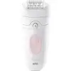 Image de Braun Silk-epil 5-060 Epilateur blanc, flamant