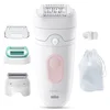 Image de Braun Silk-épil 5 5-050 épilateur pour un rasage à sec ou sur peau humide 1 pcs