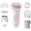 Image de Braun Silk-épil 7 7-060 - Épilateur pour Peaux Sensibles