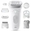 Image de Braun Silk-épil 7 7-060 épilateur pour un rasage à sec ou sur peau humide 1 pcs