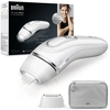 Image de Braun Silk-expert Pro Silk expert Pro 3 PL3020 Lumière pulsée Argent, Blanc PL3020