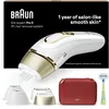 Image de Braun Epilateur Lumiere Pulsee Silk·expert Pro 5 PL5382, Epilation Semi-Définitive, Alternative Au Laser, Résultats En 2 Séances, Rasoir Venus, 4 Têtes Pour Epiler Jambes, Visage, Maillot Et Plus